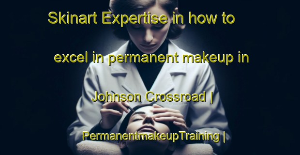 Skinart Expertise in how to excel in permanent makeup in Johnson Crossroad | PermanentmakeupTraining | PermanentmakeupClasses | SkinartTraining-United States